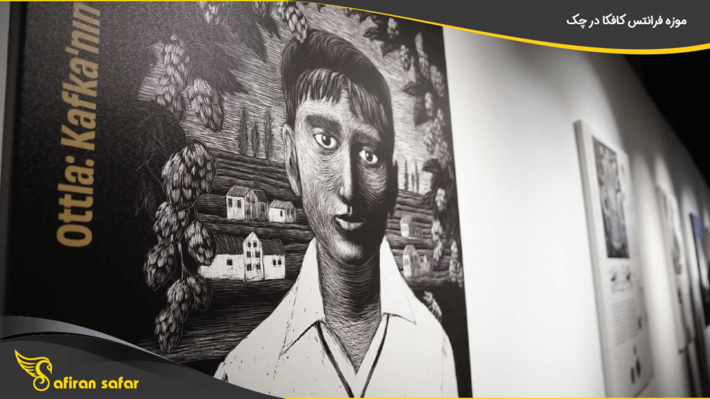 موزه فرانتس کافکا در چک