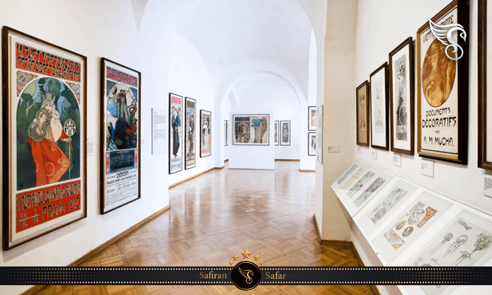 تاریخچه کارهای موچا