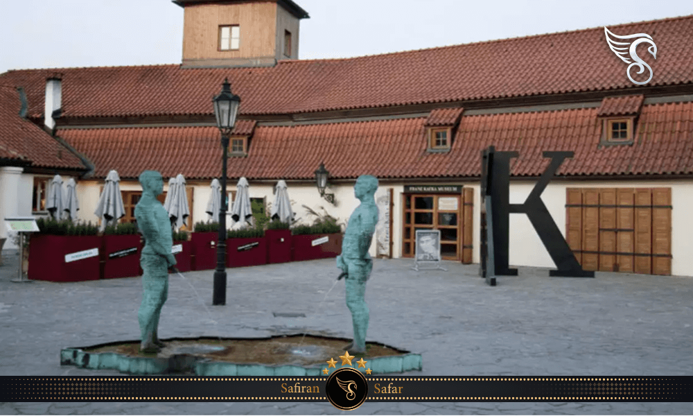 تاریخچه موزه فرانتس کافکا