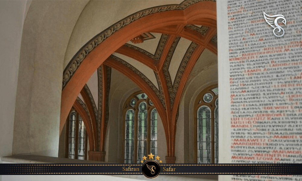 تاریخچه کنیسه پینکاس در چک