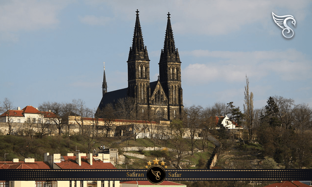 تاریخچه قلعه ویشهراد در چک