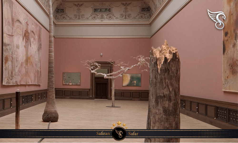 نحوه دسترسی و بازدید از ساختمان رودولفینیوم در چک