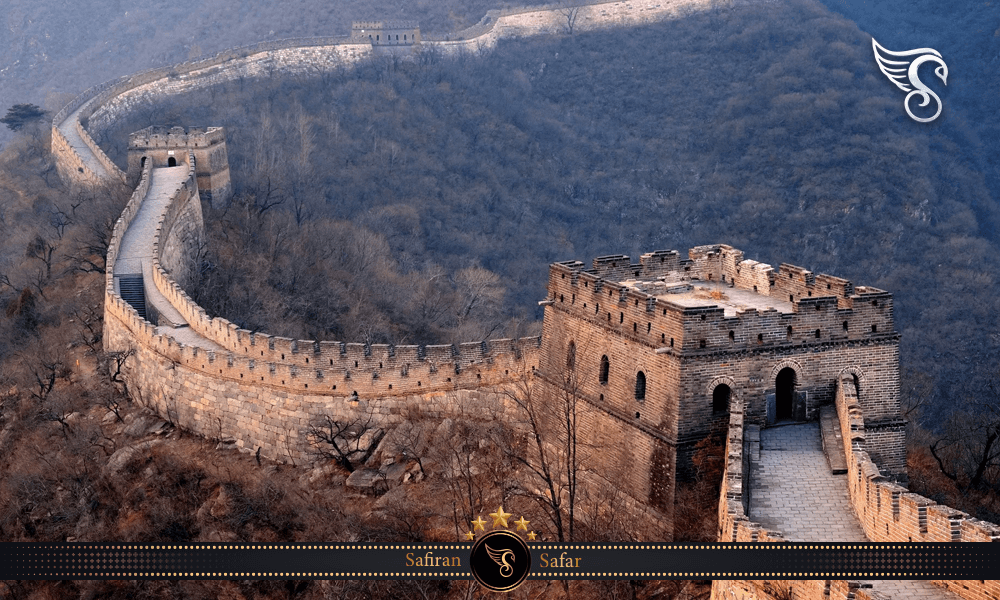 حقایقی جالب درباره دیوار چین