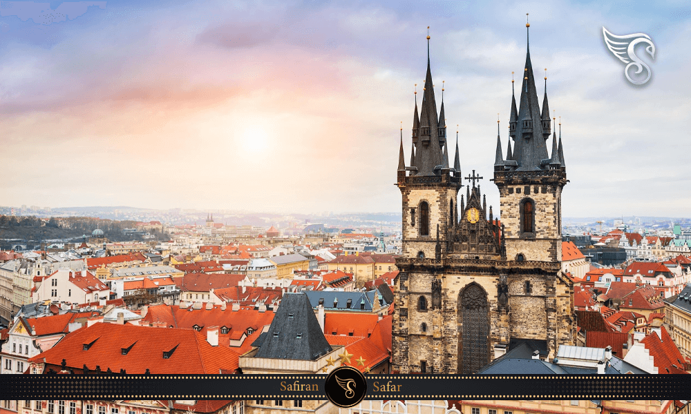 معرفی جاذبه‌ های میدان شهر قدیمی پراگ
