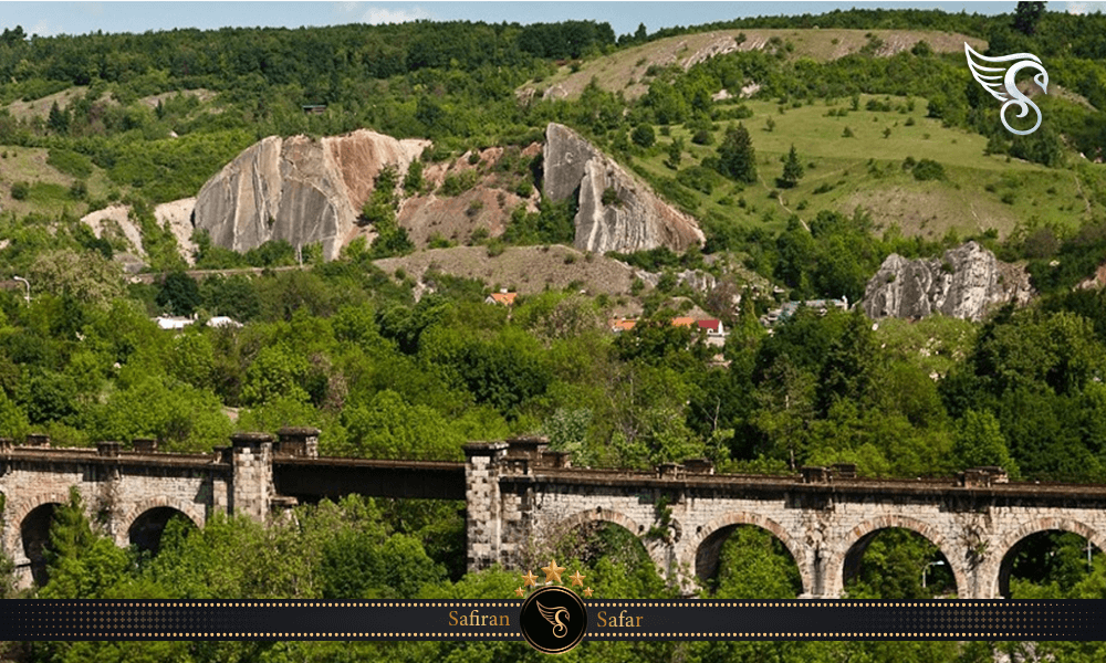 دره پروکوپ چک منطقه اکوتوریستی در چک