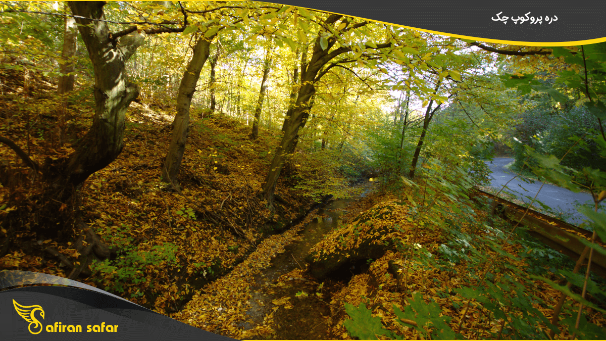 دره پروکوپ چک