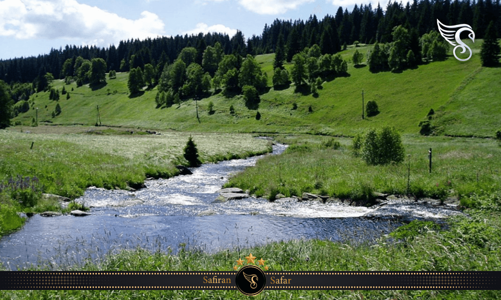 تفریحات پارک ملی شوماوا در چک