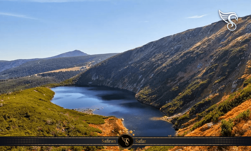 تفریحات کوهستان کرکونوشه