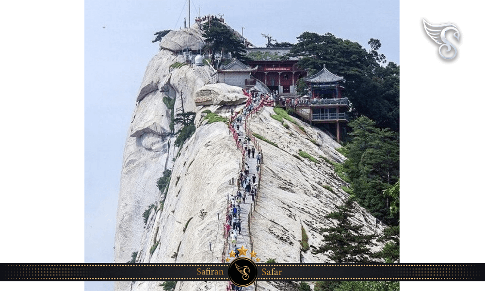 مسیرهای مذهبی و تاریخی کوه هواشان