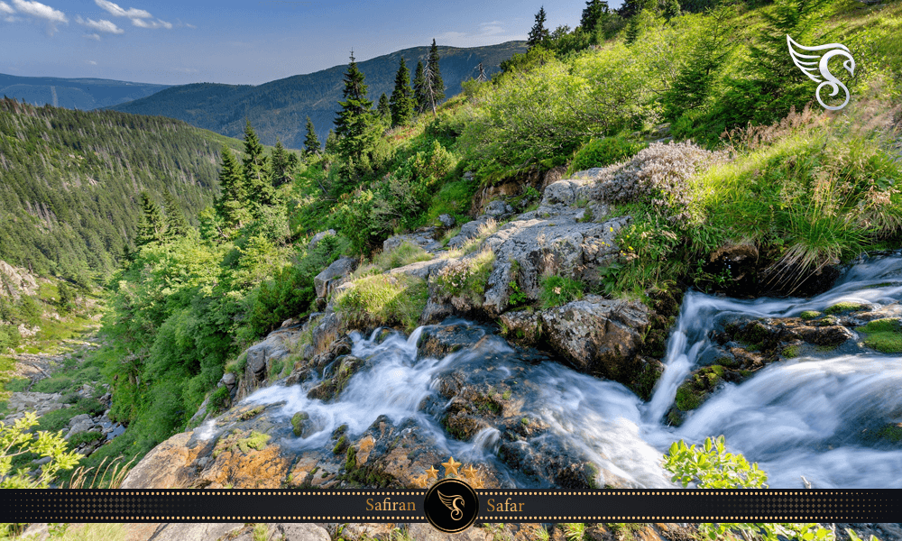 جاذبه های دیدنی کوهستان کرکونوشه در چک