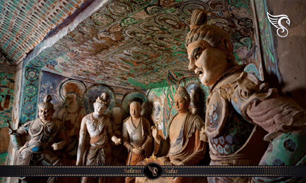 اهمیت فرهنگی و تاریخی غار موگای در چین