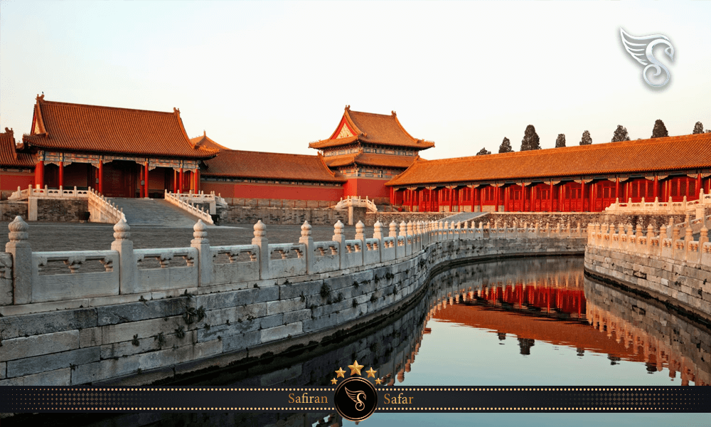 تاریخچه جالبی از شهر ممنوعه چین