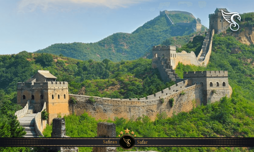 هدف از ساخت دیوار چین