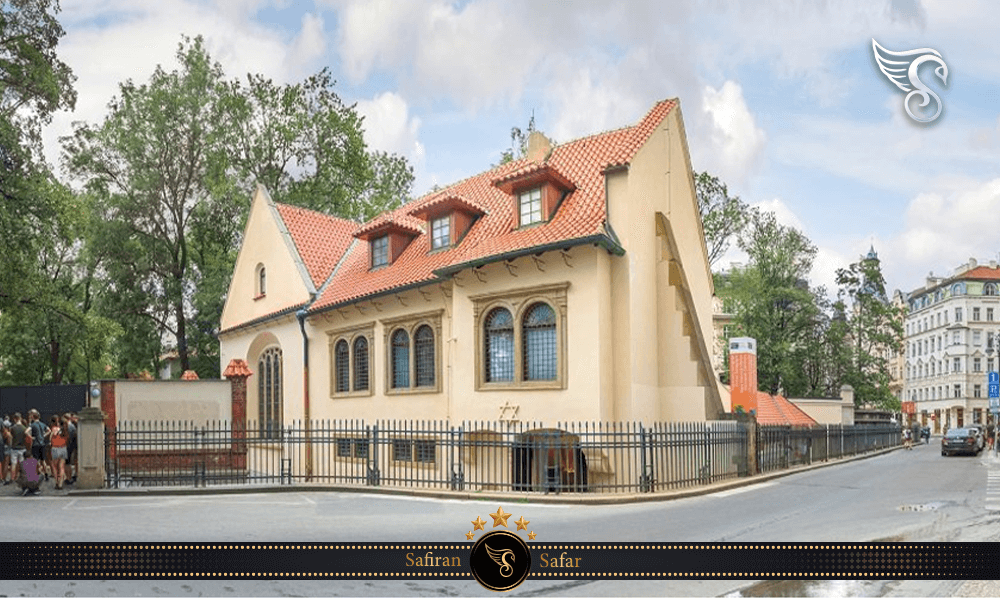 سرگذشت کنیسه پینکاس از یک کنیسه تاریخی تا موزه مدرن