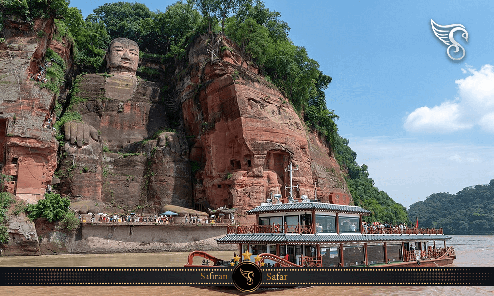 درباره بودای بزرگ لشان در چین