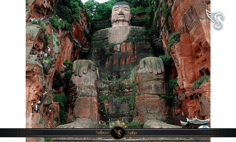 تاریخچه بودای بزرگ لشان چین