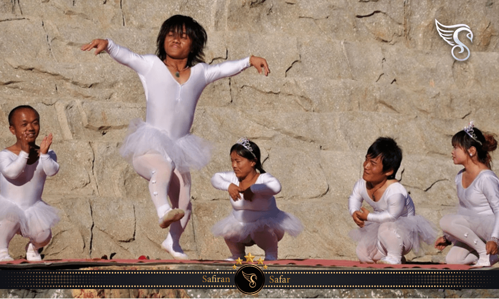 جاذبه‌ های اصلی پارک امپراتوری کوتوله ‌ها