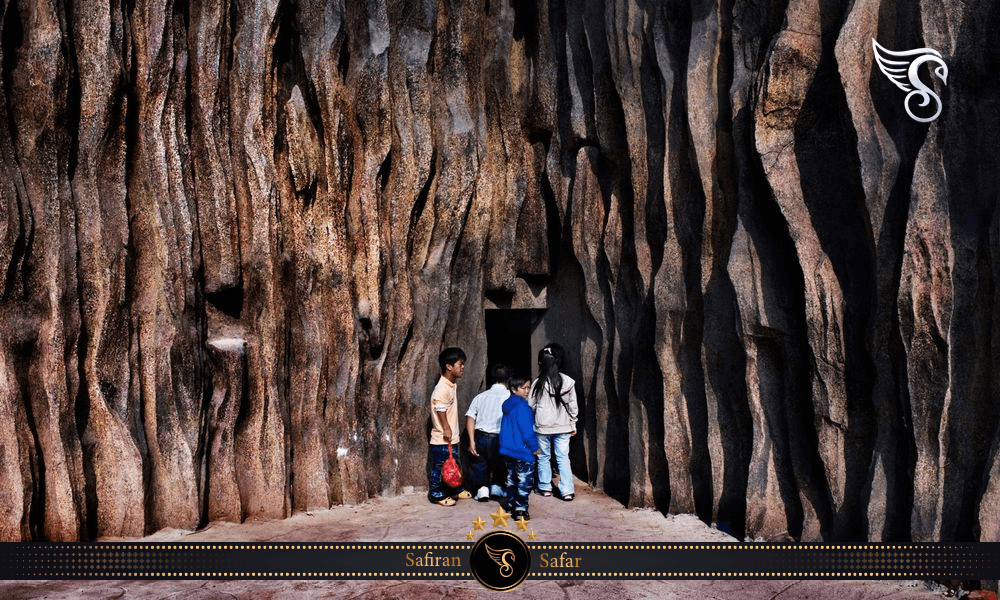 هدف از برپایی پارک امپراتوری کوتوله ها چین