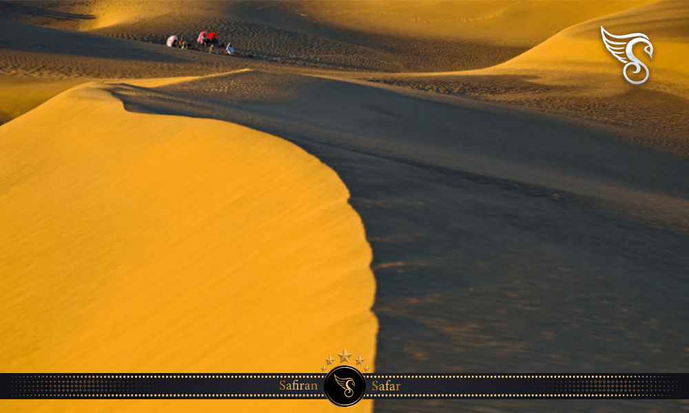 دلیل نامگذاری بیابان تکله مکان در چین