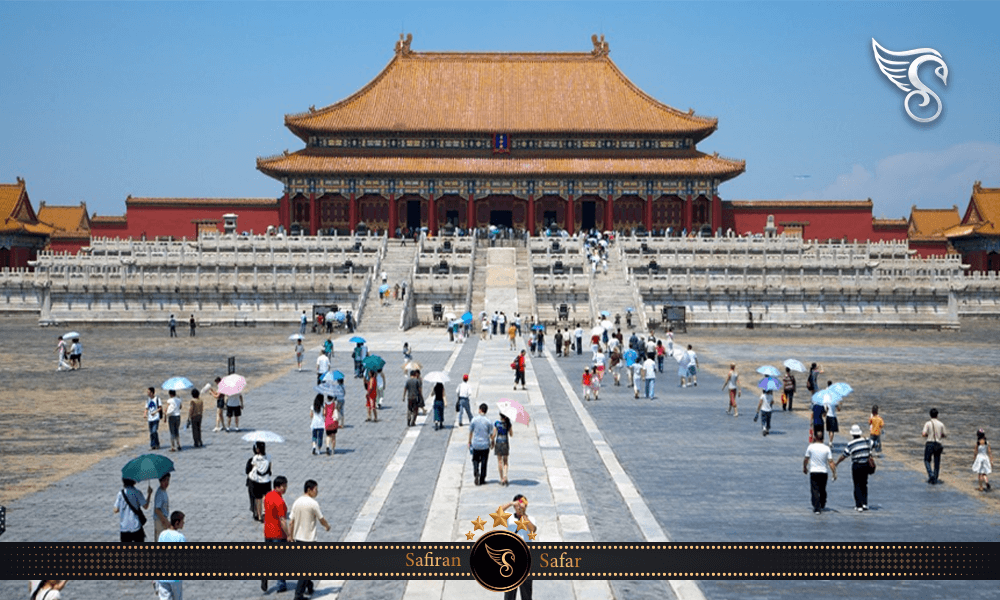 درباره میدان تیان آنمن در چین