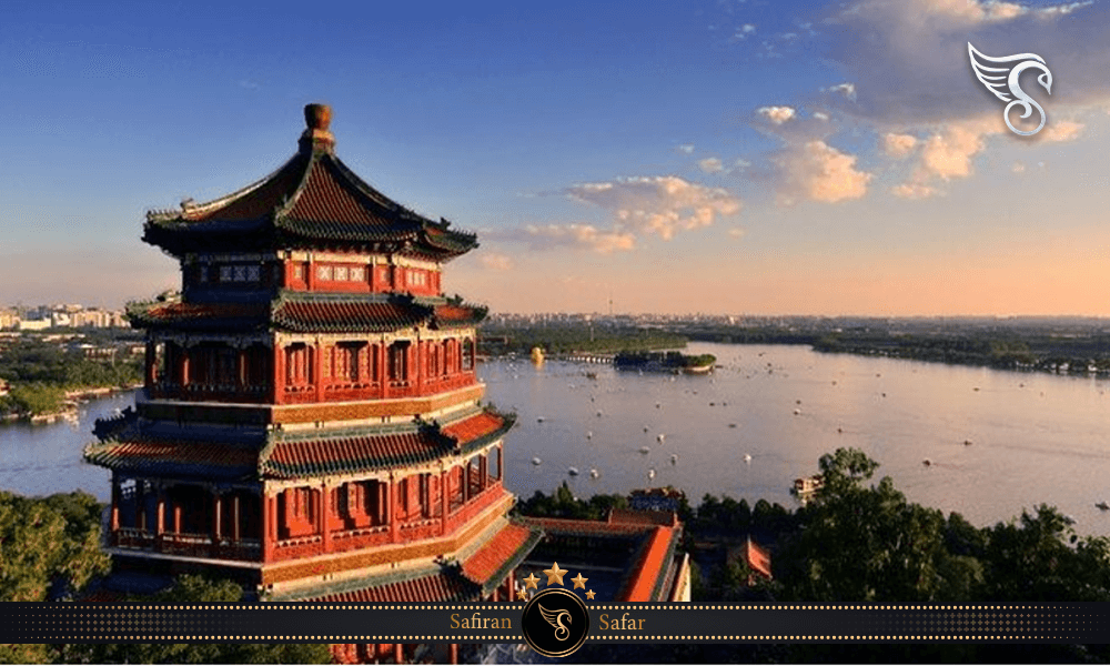 مشخصات کاخ تابستانی پکن