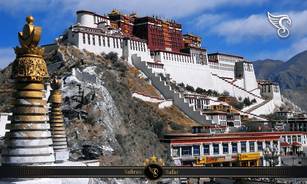 شرایط بازدید از کاخ پوتالا در چین