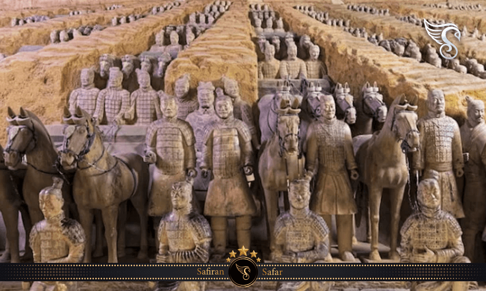 حقایقی جالب درباره ارتش سفالین