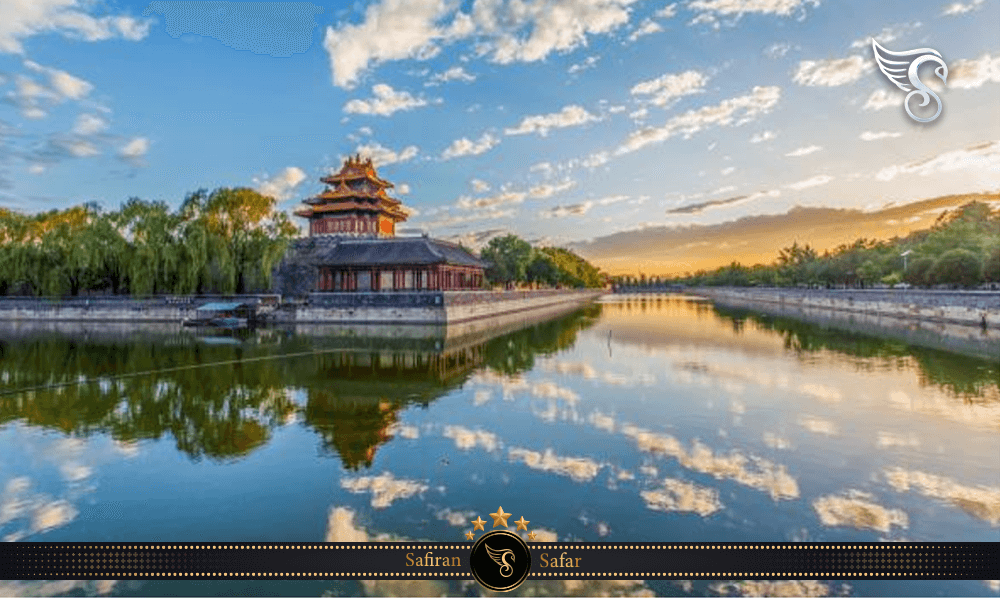 دریاچه کوشینگ